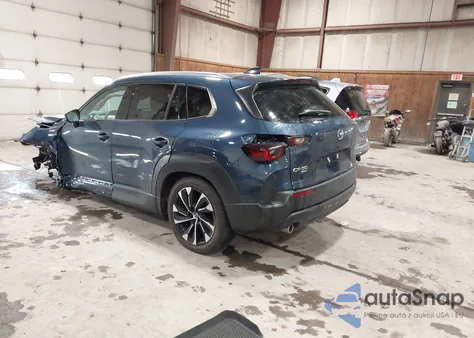 2025 Mazda Cx-50 Hybrid Premium Plus Package из США, поврежденный, VIN 7MMVAAEWXSN142173